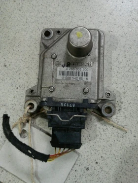 датчик ускорение есп (esp) Мерцедес S320 W220