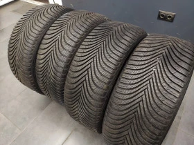 Гуми Зимни 225/55R17, снимка 5