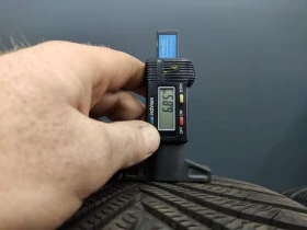 Гуми Зимни 225/55R17, снимка 7