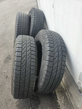 Гуми Летни 215/75R16, снимка 1