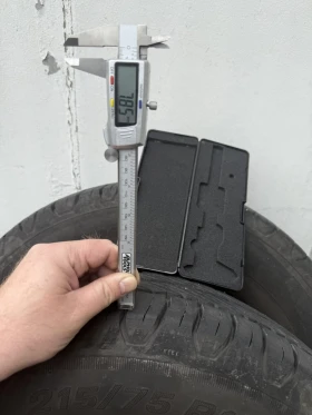 Гуми Летни 215/75R16, снимка 2