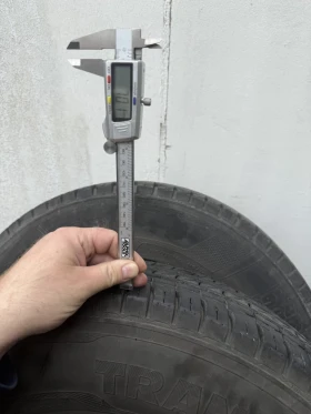 Гуми Летни 215/75R16, снимка 3