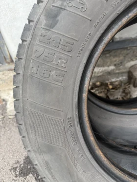 Гуми Летни 215/75R16, снимка 4