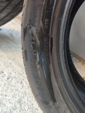 Гуми Летни 205/55R17, снимка 14