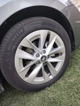 Гуми Летни 205/55R17, снимка 8