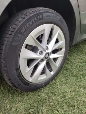 Гуми Летни 205/55R17, снимка 5