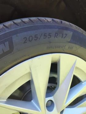 Гуми Летни 205/55R17, снимка 3