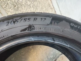 Гуми Летни 205/55R17, снимка 11