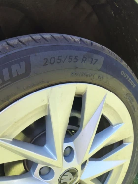 Гуми Летни 205/55R17, снимка 2