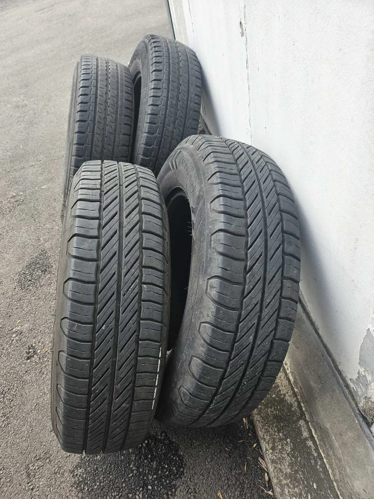 Гуми Летни 215/75R16