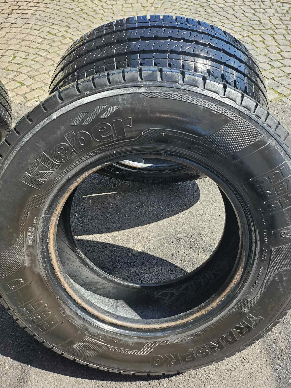 Гуми Летни 215/75R16, снимка 11 - Гуми и джанти - 54236512