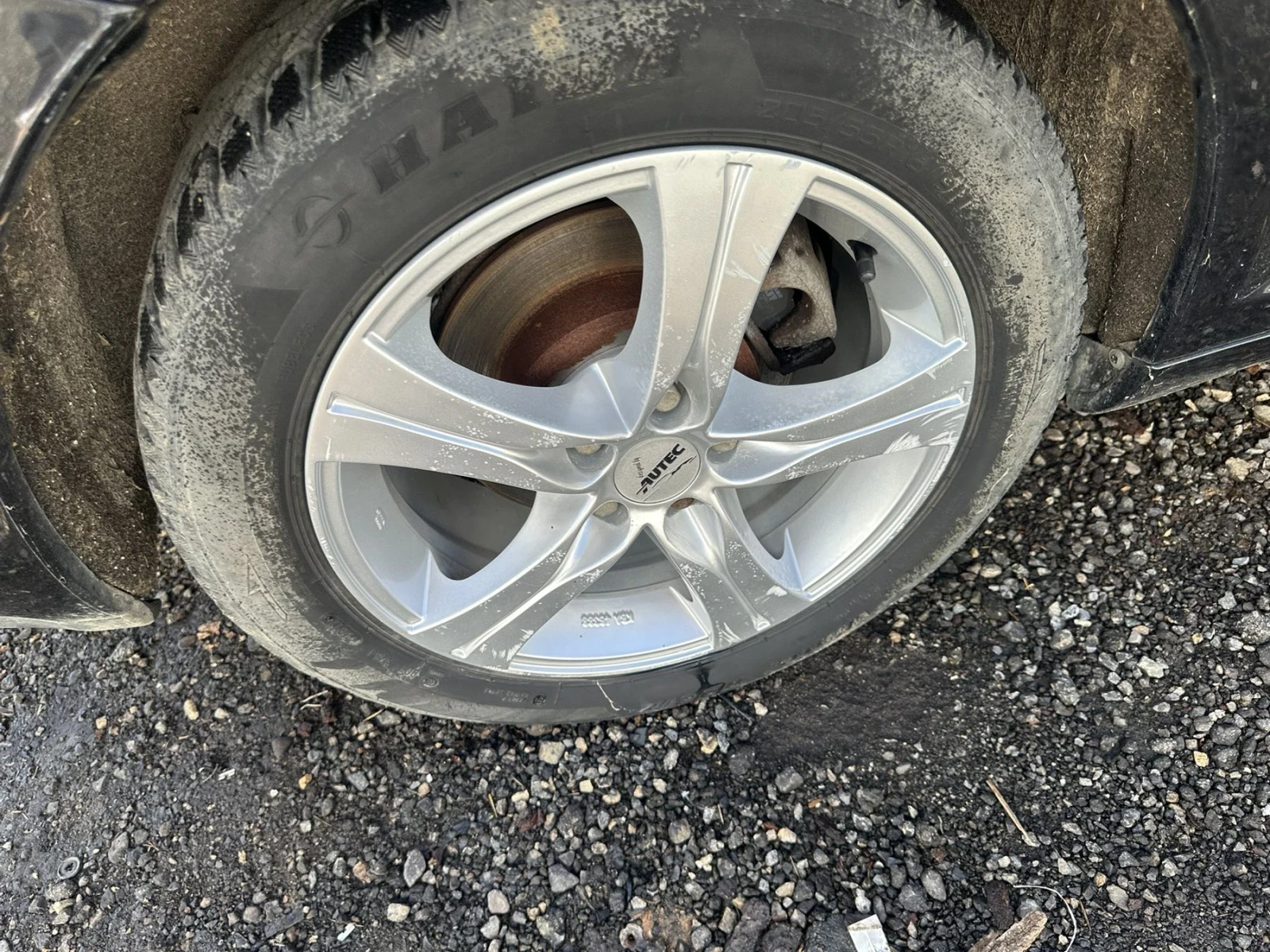 Джанти за Toyota