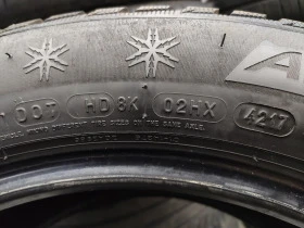 Гуми Зимни 225/55R17, снимка 10 - Гуми и джанти - 45570190