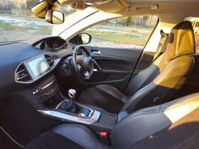 Peugeot 308 НА ЧАСТИ 1.6 hdi ПАНОРАМА 6ск , снимка 5