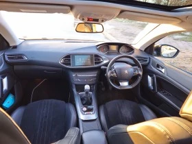 Peugeot 308 НА ЧАСТИ 1.6 hdi ПАНОРАМА 6ск , снимка 6