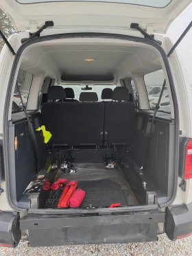 VW Caddy 2.0, 150к.с. Инвалиден, снимка 7