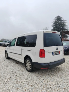 VW Caddy 2.0, 150к.с. Инвалиден, снимка 4