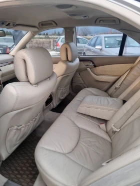 Mercedes-Benz S 350, снимка 6