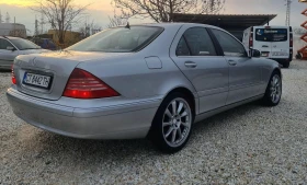 Mercedes-Benz S 350, снимка 3