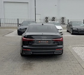 Audi A6 50TDi 4x4 S-Line MILD HYBRID | MATRIX| * VIRTUAL* , снимка 5