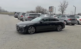 Audi A6 50TDi 4x4 S-Line MILD HYBRID | MATRIX| * VIRTUAL* , снимка 3