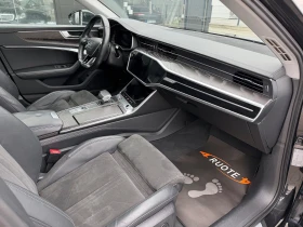 Audi A6 50TDi 4x4 S-Line MILD HYBRID | MATRIX| * VIRTUAL* , снимка 10