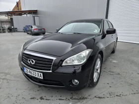 Infiniti M, снимка 1