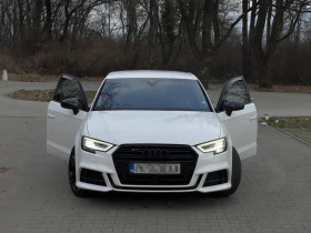 Audi A3 1.5 G-TRON| S-LINE| MATRIX LED| DISTRONIC, снимка 1
