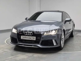 Audi A7 RS7 PK* SUPERCHARGED* HEAD-UP* КРАЙНА ЦЕНА, снимка 1