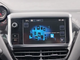 Peugeot 208 1.4HDI/68к.с, снимка 16