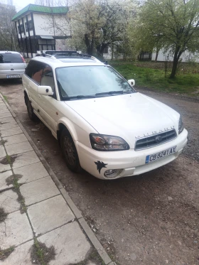 Subaru Outback H6 , снимка 1
