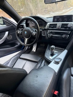 BMW 435 * XDRIVE* ESTROIL BLUE* HARMAN KARDON* M PERFORMAN, снимка 16