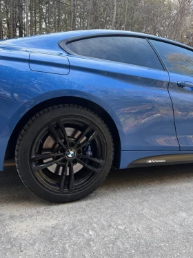 BMW 435 * XDRIVE* ESTROIL BLUE* HARMAN KARDON* M PERFORMAN, снимка 6