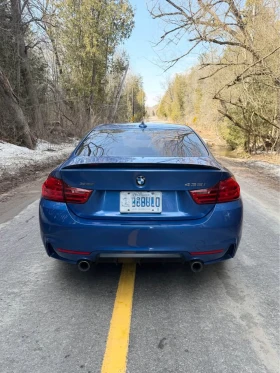 BMW 435 * XDRIVE* ESTROIL BLUE* HARMAN KARDON* M PERFORMAN, снимка 9