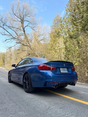 BMW 435 * XDRIVE* ESTROIL BLUE* HARMAN KARDON* M PERFORMAN, снимка 2