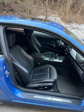 BMW 435 * XDRIVE* ESTROIL BLUE* HARMAN KARDON* M PERFORMAN, снимка 7