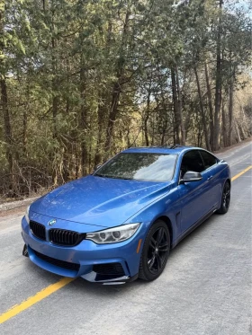 BMW 435 * XDRIVE* ESTROIL BLUE* HARMAN KARDON* M PERFORMAN, снимка 1