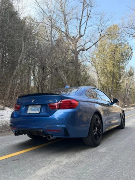 BMW 435 * XDRIVE* ESTROIL BLUE* HARMAN KARDON* M PERFORMAN, снимка 3