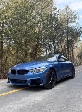 BMW 435 * XDRIVE* ESTROIL BLUE* HARMAN KARDON* M PERFORMAN, снимка 13