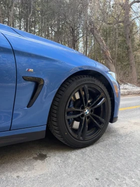 BMW 435 * XDRIVE* ESTROIL BLUE* HARMAN KARDON* M PERFORMAN, снимка 8