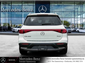 Mercedes-Benz EQB 4MATIC SUV, снимка 4