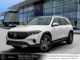 Mercedes-Benz EQB 4MATIC SUV, снимка 1