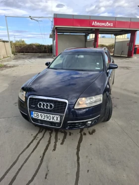 Audi A6, снимка 1