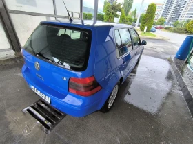 VW Golf 1.6 SR Highline, снимка 14