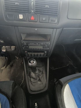 VW Golf 1.6 SR Highline, снимка 9