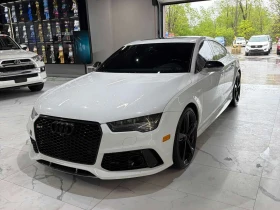Audi Rs7 QUATTRO * ДИСТРОНИК* 360 КАМЕРА* HEAD UP* , снимка 1