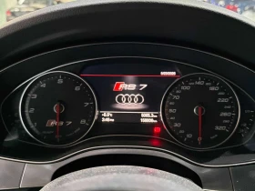 Audi Rs7 QUATTRO * ДИСТРОНИК* 360 КАМЕРА* HEAD UP* , снимка 8