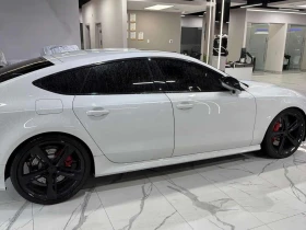 Audi Rs7 QUATTRO * ДИСТРОНИК* 360 КАМЕРА* HEAD UP* , снимка 4