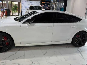 Audi Rs7 QUATTRO * ДИСТРОНИК* 360 КАМЕРА* HEAD UP* , снимка 3