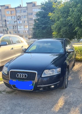 Audi A6, снимка 1